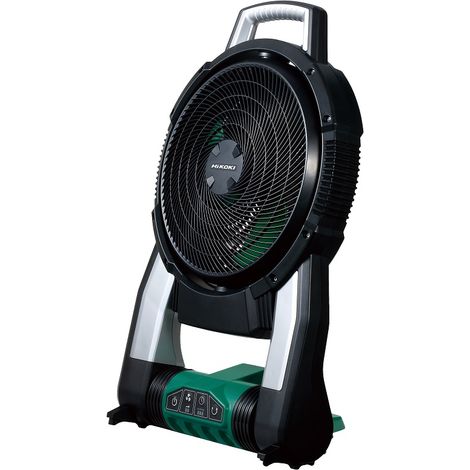 Ventola a batteria 18V 0AH - HI UF18DSAL