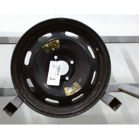 [PRODUIT D'OCCASION] Jante Tole CITROEN C3 2009- ♻️ Ref Oe. 9677598180 - Garantie à vie (1/2)