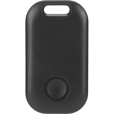 Traceur Bluetooth Anti-Perte pour Enfants, Animaux, Clés et Sacs - Compatible Android et iOS - Noir (1/5)