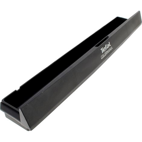 Bac récupérateur de graisse pour plancha Tefal – Accessoire compatible avec modèles CB660010/79A, CB660301/79A/B, CB660401/79A/B, CB660501/79A/B (1/3)