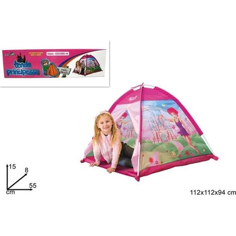 Tenda principessa 112x112x94
