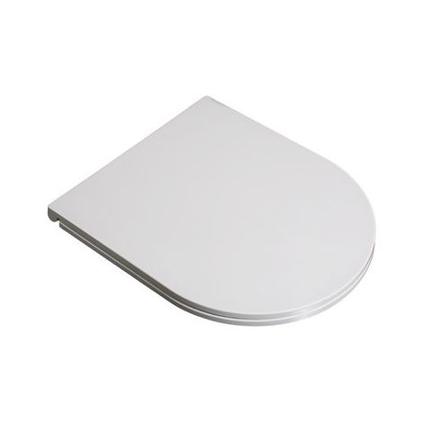 SEDILE WC DALIA PER VASO FILO MURO E SOSPESO SOFT CLOSE- LINPH- pezzi 1 (1/2)