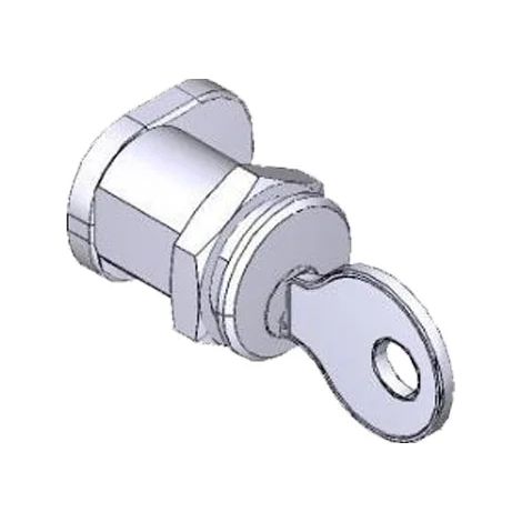 CAME 119RIBX042 Cilindro Serratura Per Motore Bx-243 Ricambio (1/3)