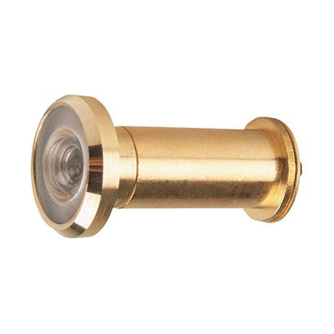 Spioncino super-angolare con coperchio 25-45mm san laton pedret (1/2)