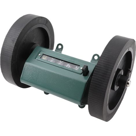 Compteur mécanique à rouleau 5 chiffres 0-9999,9 pour transmissions, mesure en mètres et yards Z96-F (1/5)