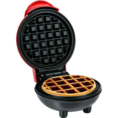 alpina Gaufrier Rouge H8xl13.5xL17cm