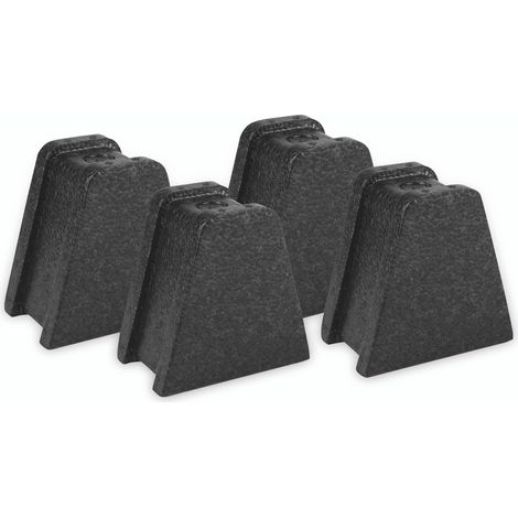 CALIMA CAMPING EQUIPMENT Abstandhalter 46066 für Dachschutzplane, 4 Stück (1/3)