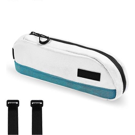 Sacoche de vélo étanche pour cadre avant, grande capacité, pour VTT et vélo de route. Accessoires de vélo. (1/5)