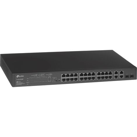 TP-LINK TPLINK Switch TL-SL2428P TLSL2428P (TL-SL2428P) (TLSL2428P) (1/5)