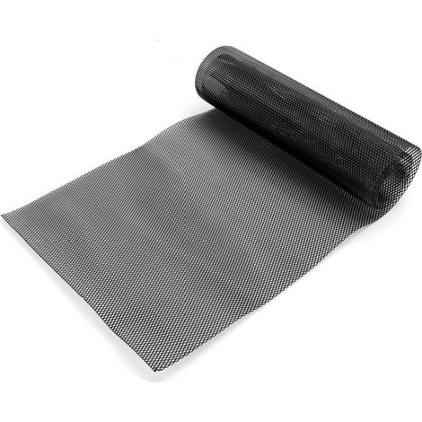 Supernic Car Grille Mesh Aluminium Alloy Racing Honeycomb Mesh Grill Net Grid Body Bumper Rhombic Waterproof and Corrosion Resistant Universal For Car (1/5)