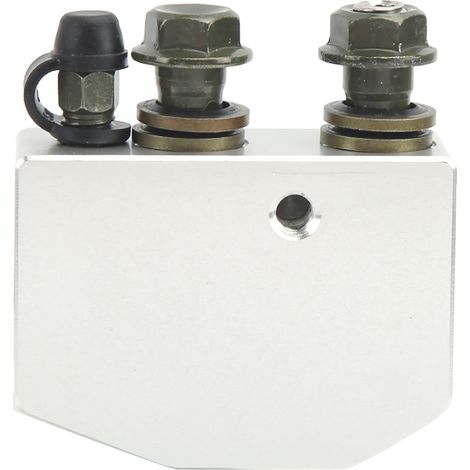 Systèmes de pompes de freinage hydrauliques CBS combinés pour motos et véhicules électriques (1/5)
