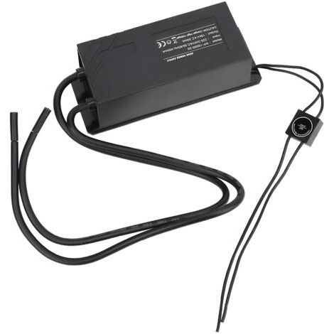QORVA- NP-10000-30 Néon Transformateur lectronique Enseigne Au Néon Alimentation 10KV 30mA (1/5)