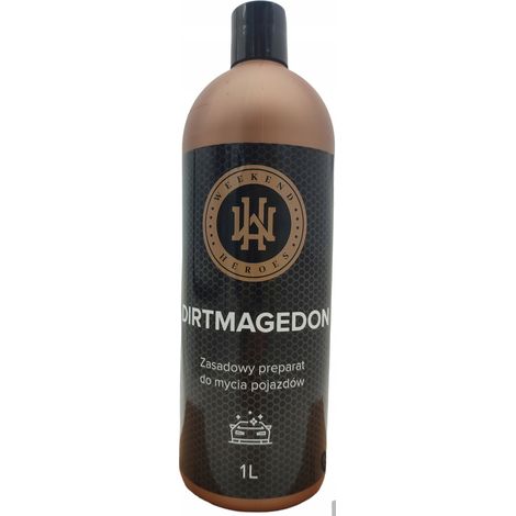 Weekend Heroes Dirtmagedon 1L