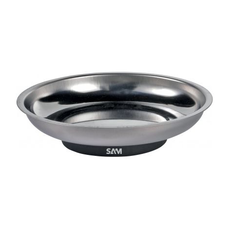 Plateau à outils SAM, Métal, largeur 150mm, 350g, longueur 150mm, Hauteur 150mm ( Prix pour 1 )