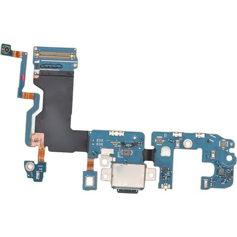 Module de port de chargement USB pour Samsung Galaxy S9 Plus, compatible avec le câble de chargement Samsung S9 Plus G965F. (1/5)