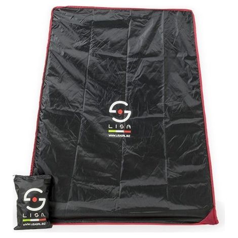 Cover protettive per barbecue in tessuto impermeabile Lisa - ETNA