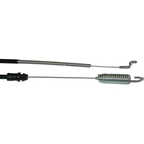 Câble embrayage pour tondeuse Toro 20654 – 20655 – 20656 – 20658 – Remplacement rapide et durable – Compatible avec plusieurs modèles