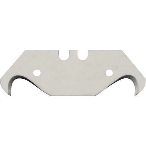 GEDORE red R93960100 Hakenklingen 12 Stück für Profi-Cuttermesser R93210000 (1/2)