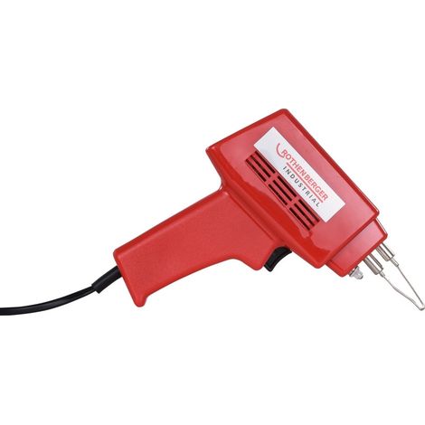 Rothenberger Lötpistole Quick 100 W Löten & Abflammgeräte