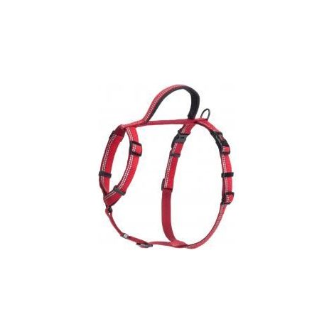 HALTI Walking Harness Red - sml - 302308