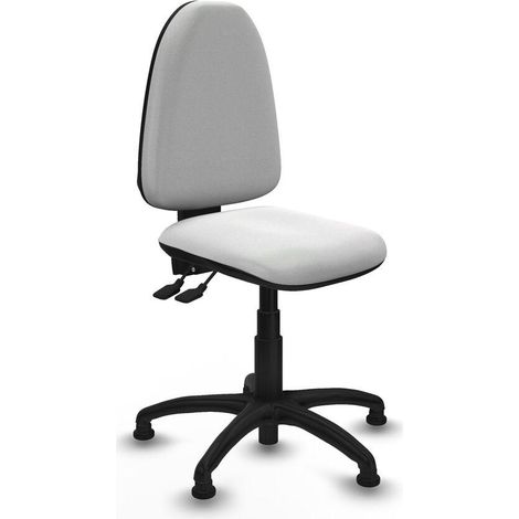 Piqueras y Crespo B0001RT Silla de oficina blanca ergonómica (1/3)