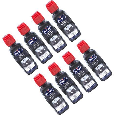 Ersatzteil - DURGOL Entkalker 8 x 125ml -  -