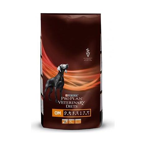 Essen, Purina Pro Veterinary Diets Canine OM fЩr Щbergewichtige Hunde - 3 kg