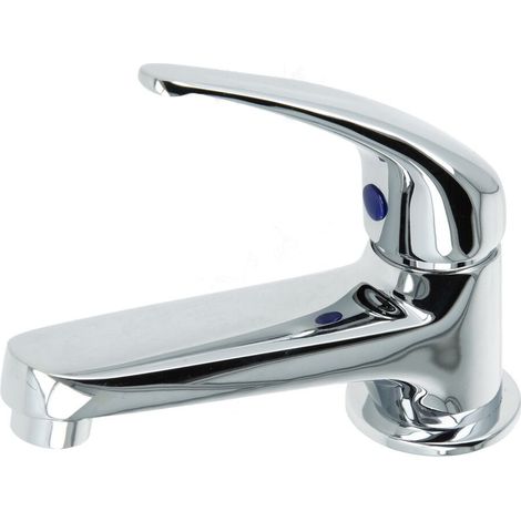 Robinet simple Twin DN15 laiton chromé
