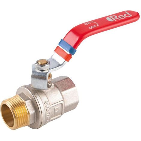Ferro F-Power Pro vanne à boule 3/4 pouce haute qualité (1/2)