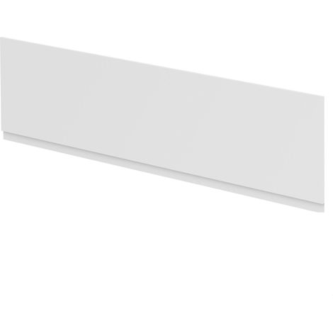 1900mm Front Bath Panel WhGL