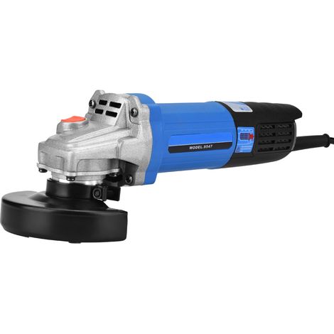 Meuleuse d'angle multifonction 1020 W 11 000 tr/min (1/5)