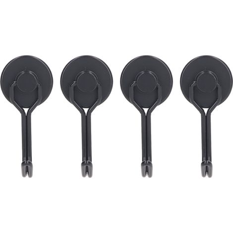 Set mit 4 starken Neodym-Magneten für Küche, Haushalt, Büro und Werkstatt (1/5)