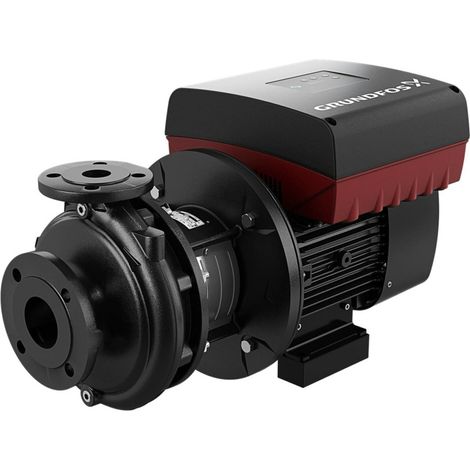 Grundfos Blockpumpen elektr. geregelt NBE 40-200/206AASF2AESBQQENWB (1/2)