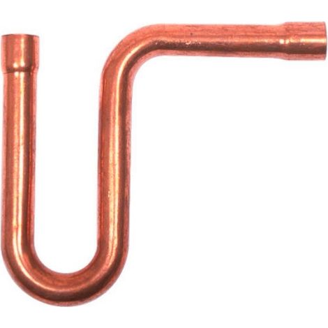 Sifón Hembra-Hembra  5/8"  5/8"