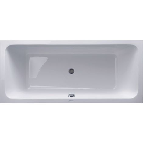 Baignoires Duravit D-Code, 1800x800mm, rectangulaire, à (1/5)