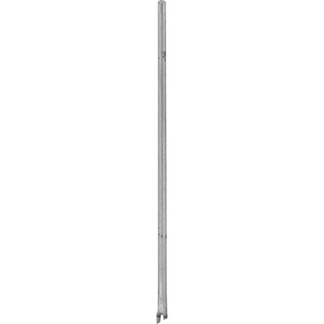0,8 mm Edelstahl-Belüftungsnadel für Flechtarbeiten, Perücken und Häkelarbeiten (1/5)