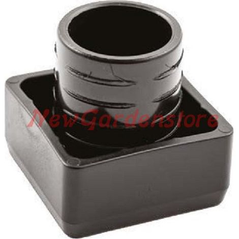Boccola supporto fuselli trattorino tagliaerba NJ92 GGP STIGA 325040622/0