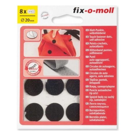 Fix-o-moll Pastillen Scratch8 - Fix-o-moll