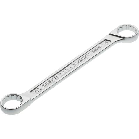 Key Ha Doppio Anello A.Din837B21 X23 Mm Hazet (1/4)