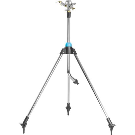 Irrigatore a impulsi con treppiede regolabile - IDEAL RANGE