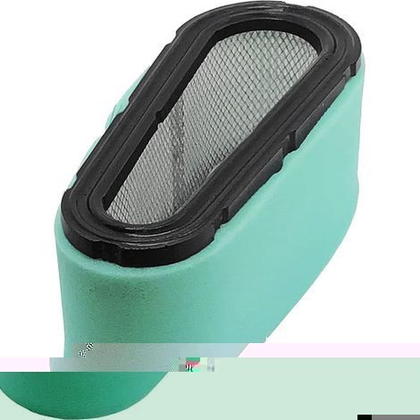 Filtre à air neuf 496894 496894S pour moteurs Briggs & Stratton 12,5-17 CV 5053K avec préfiltre 272403S 272403. Compatible avec les tondeuses Craftsman et John Deree. (1/5)