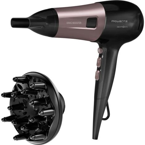 ROWENTA SECADOR CABELO 2100W 2 VELOC 3 TEMP