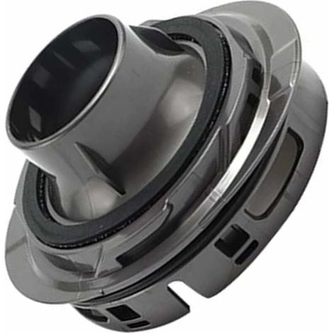 Ersatz-Rückabdeckung für Dyson V7 V8 Staubsauger, Hinterhof-Filter-Kit für Dyson V7 V8 Staubsauger (1/4)
