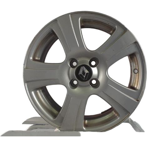 Jante Aluminium RENAULT Megane II Ph 2 Cpe 2006- [PRODUIT D'OCCASION]♻️8200026031 (1/2)