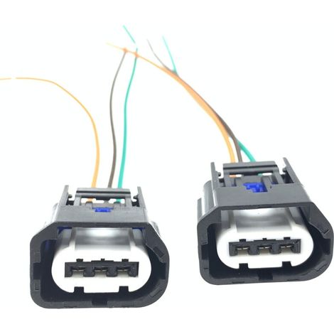 Connecteur de pompe de direction assistée automobile DJ7033YA-2.8-21 (7283-8977-30) (1/5)