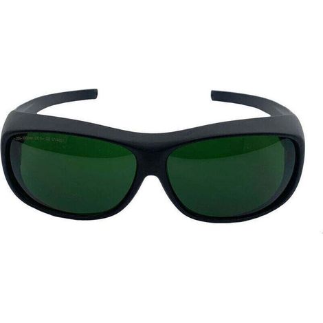 safety Lunettes de Protection pour Epilation Lumière Pulsée Accessoire Appareil Epilation IPL F4 190-2000nm (1/4)