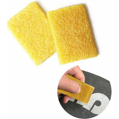 Gomme de nettoyage pour bande abrasive 705010mm   3 Pcs (1/5)