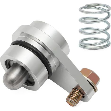 Eliminador de solenoide de bloqueo de marcha atrás, compatible con T56 TR6060 T-56 TR-6060, el solenoide de bloqueo de marcha atrás reduce el riesgo de cambiar accidentalmente a marcha atrás, solenoid (1/5)