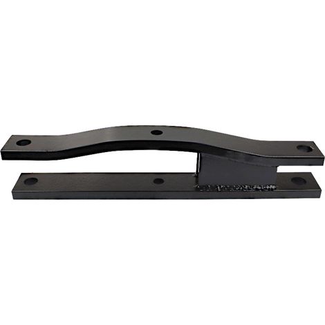 Fourche d'attelage inférieure polonaise Ursus C-360 (1/3)