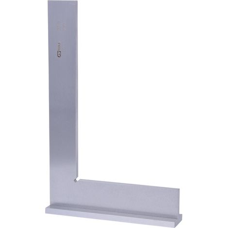 Equerre à chapeau en acier classe I, longueur 250 mm - KS Tools